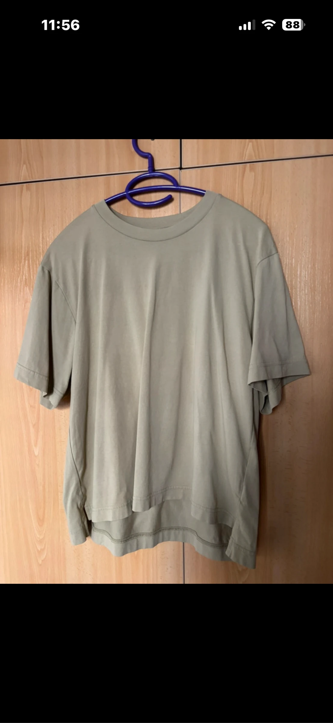 Camiseta Uniqlo